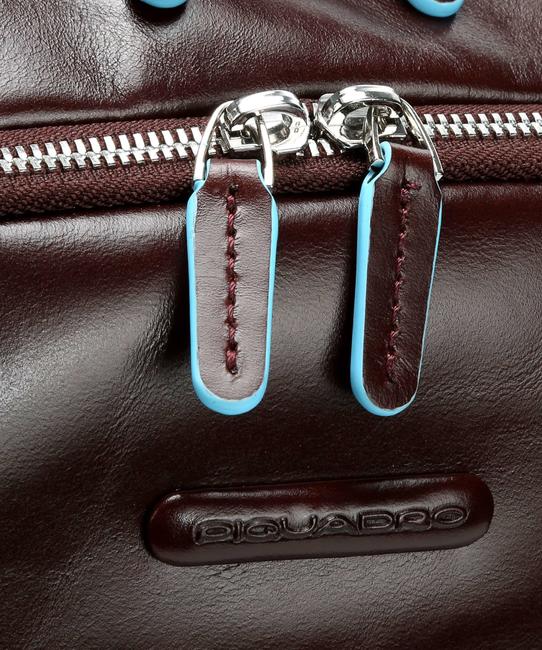 Rucsac BLUE SQUARE, suport pentru computer de 15,6 " MAHOGANY - Rucsacuri pentru laptop