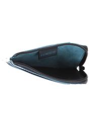 PIQUADRO Portofel BLUE SQUARE linie negru - Portofele bărbați - 3