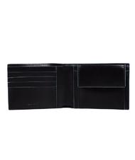 PIQUADRO Portofel BLUE SQUARE, din piele, cu RFID - Portofele bărbați