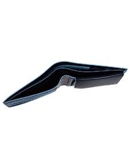 PIQUADRO Portofel BLUE SQUARE, din piele, cu RFID albastru - Portofele bărbați - 3