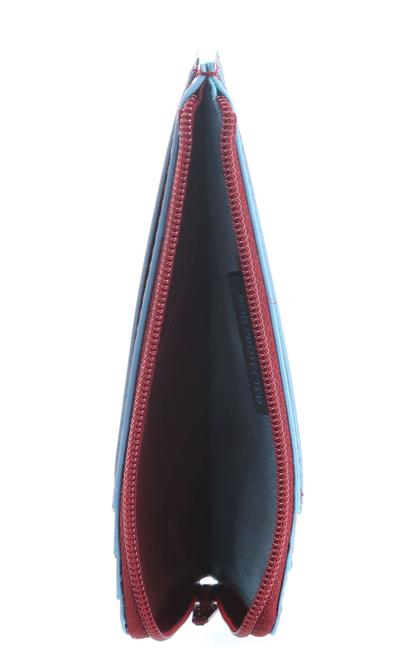 Portofel BLUE SQUARE linie RED - Portofele bărbați