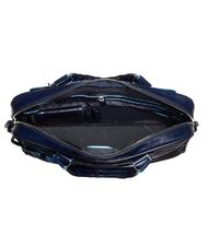 PIQUADRO Dosarul Linia BLUE SQUARE, suport pentru PC de 14 " albastru - Serviete birou - 4