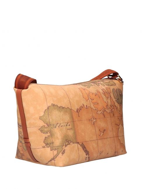 ALVIERO MARTINI 1 ^ CLASA Geo NEO CASUAL, Geantă de umăr NATURAL - Genți femei