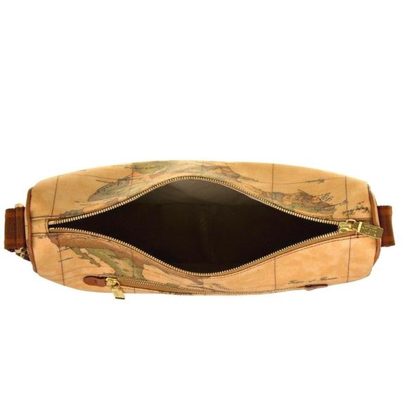 ALVIERO MARTINI 1 ^ CLASA GEO CLASSIC, Geantă de umăr NATURAL - Genți femei