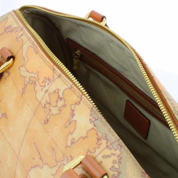 ALVIERO MARTINI 1 ^ CLASA Geo Geantă cu curea de umăr NATURAL - Genți femei