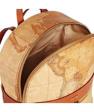 ALVIERO MARTINI PRIMA CLASSE ALVIERO MARTINI 1 ^ CLASA Rucsac cu imprimeu Geo Classic NATURAL - Genți femei - 4