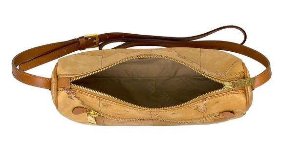 ALVIERO MARTINI 1 ^ CLASA Geo NEO CASUAL, peste umăr NATURAL - Genți femei