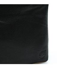 TIMBERLAND  Pungă cu manșetă, din piele BLACK - Genți femei - 4
