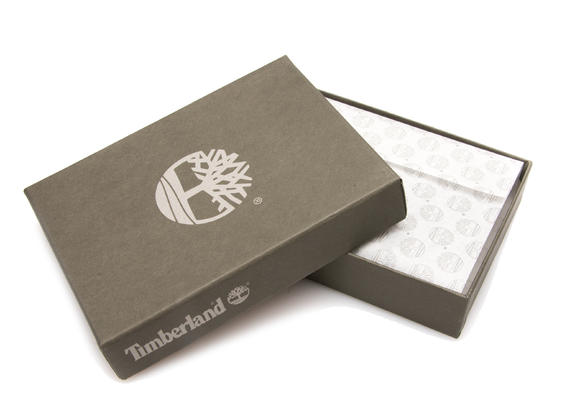 Portofelul VERTICAL, din piele BLACK - Portofele bărbați