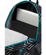 AMERICAN TOURISTER Set la plajă Geantă de cumpărături + rucsac LUMINA GEO - Genți de voiaj - 6