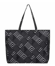 AMERICAN TOURISTER Set la plajă Geantă de cumpărături + rucsac LUMINA GEO - Genți de voiaj - 8