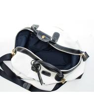 BRIC&rsquo;S Geanta BRIC&rsquo;S duffel GOLF CLUB COMO, dimensiuni mici alb - Genți de voiaj - 5
