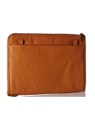 PIQUADRO Husa iPad PIKE, din piele, cu curea de umăr PIELE - Husă pentru tabletă și organizator - 2