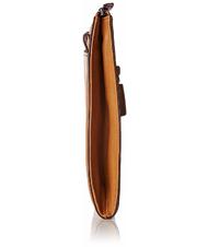 PIQUADRO Husa iPad PIKE, din piele, cu curea de umăr PIELE - Husă pentru tabletă și organizator - 3