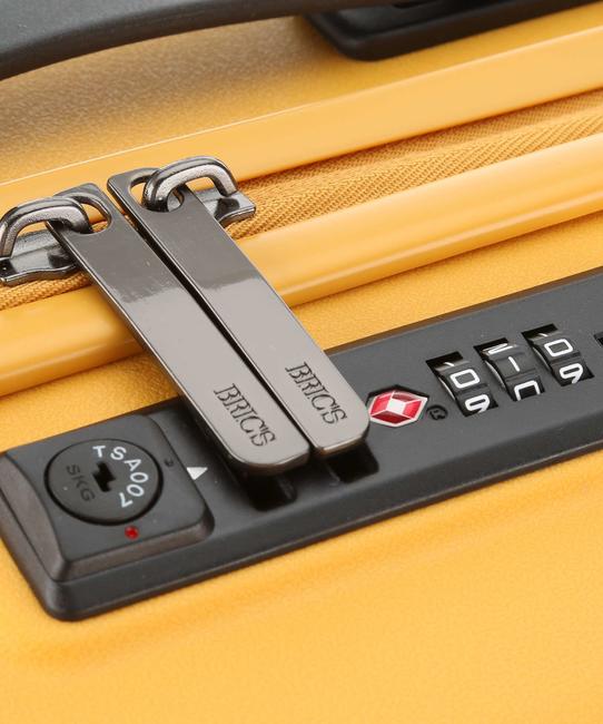 Troller lui BRIC&rsquo;s Be Young ULISSE, bagaje de m&acirc;nă mango - Bagaje de m&acirc;nă