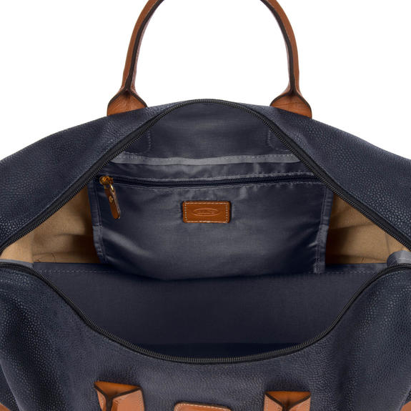 Punga de duș pentru BRIC Linia LIFE albastru - Genți de voiaj