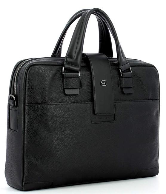 Folderul ILI, port PC 14 " negru - Serviete birou