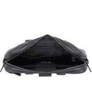 PIQUADRO Folderul ILI, port PC 14 " negru - Serviete birou - 5