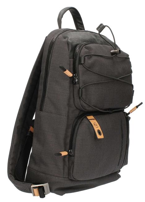 Rucsac BLAME, suport pentru computer 14 ", din material tehnic negru - Rucsacuri pentru laptop