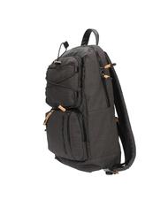 PIQUADRO Rucsac BLAME, suport pentru computer 14 ", din material tehnic negru - Rucsacuri pentru laptop - 3