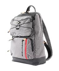 PIQUADRO Rucsac BLAME, suport pentru computer 14 ", din material tehnic GRI - Rucsacuri pentru laptop - 2