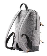 PIQUADRO Rucsac BLAME, suport pentru computer 14 ", din material tehnic GRI - Rucsacuri pentru laptop - 3