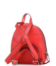 PIQUADRO Muse Mini Rucsac din piele mini RED - Genți femei - 2