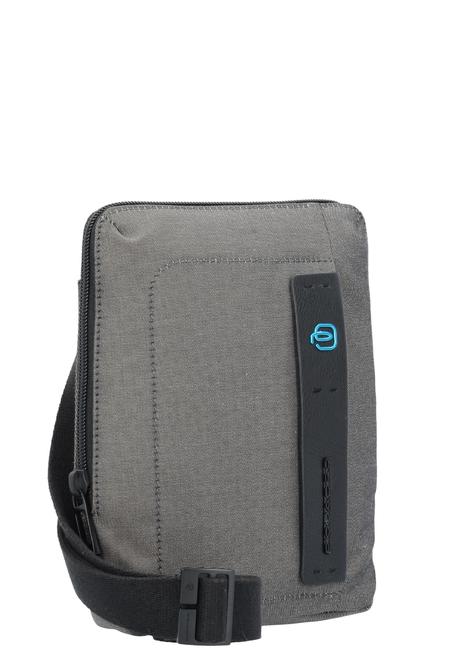 Sac Linia P16 CHEVRON / GRI - Genți de umăr bărbați