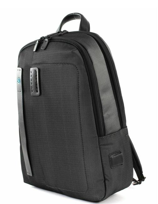 Rucsac Linie P16, port PC până la 14 " CHEVRON / GRI - Rucsacuri pentru laptop