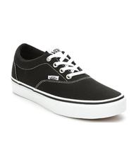 VANS Vans adidași DOHENY, în pânză NEGRU / ALB - Pantofi bărbați - 2