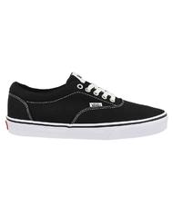 VANS Vans adidași DOHENY, în pânză NEGRU / ALB - Pantofi bărbați - 3