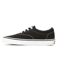 VANS Vans adidași DOHENY, în pânză NEGRU / ALB - Pantofi bărbați - 4