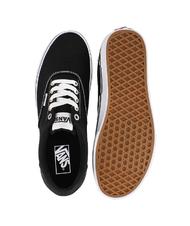VANS Vans adidași DOHENY, în pânză NEGRU / ALB - Pantofi bărbați - 6