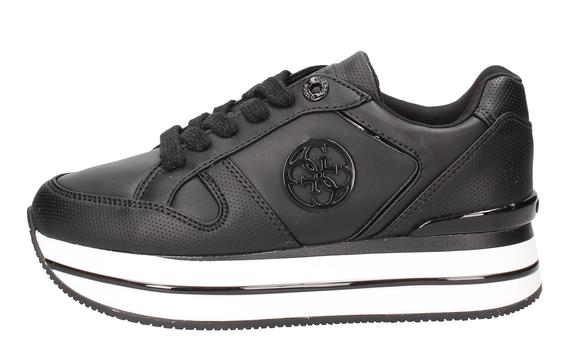 Adidași adidași înalți DEALIA ACTIVĂ LADY BLACK - Pantofi femei