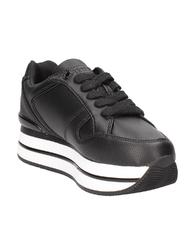 GUESS Adidași adidași înalți DEALIA ACTIVĂ LADY BLACK - Pantofi femei - 4
