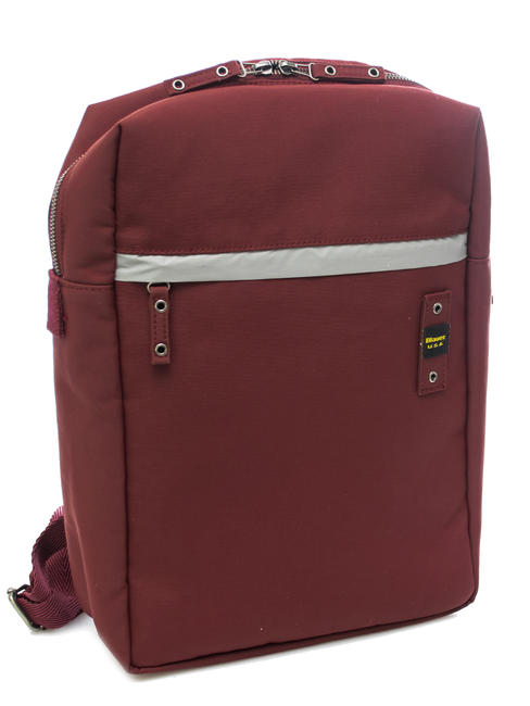 Basyk Rucsac pentru umăr bordeaux - Rucsacuri pentru școală și timp liber