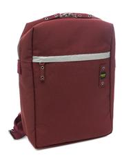 BLAUER Basyk Rucsac pentru umăr bordeaux - Rucsacuri pentru școală și timp liber - 2