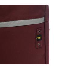 BLAUER Basyk Rucsac pentru umăr bordeaux - Rucsacuri pentru școală și timp liber - 4