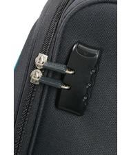 AMERICAN TOURISTER Troller FUNSHINE Portbagaj vertical, vertical SCURTARE GRAFIT - Bagaje de m&acirc;nă - 4