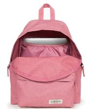 EASTPAK Rucsac captusit Pak'r, suport pentru computer de 13 " Roz mut - Rucsacuri pentru școală și timp liber - 2