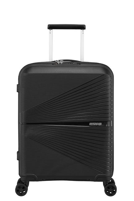 Trolley AMERICAN TURISTER AIRCONIC, bagaje de mână, ușoare ONYX NEGRU - Bagaje de mână