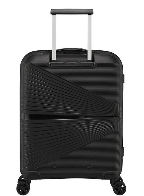 Trolley AMERICAN TURISTER AIRCONIC, bagaje de mână, ușoare ONYX NEGRU - Bagaje de mână