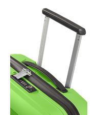 AMERICAN TOURISTER Trolley AMERICAN TURISTER AIRCONIC, bagaje de mână, ușoare ACID VERDE - Bagaje de mână - 6