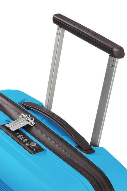 Trolley AMERICAN TURISTER AIRCONIC, bagaje de mână, ușoare Sport albastru - Bagaje de mână