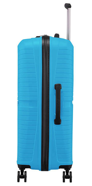 Trolley AMERICAN TURISTER AIRCONIC, mărime medie, ușoară Sport albastru - Trolere rigide