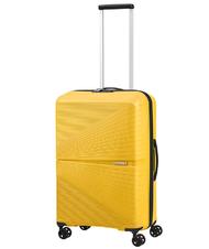 AMERICAN TOURISTER Trolley AMERICAN TURISTER AIRCONIC, mărime medie, ușoară lemondrop - Trolere rigide - 8