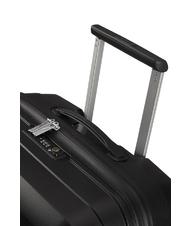 AMERICAN TOURISTER Trolley AMERICAN TURISTER AIRCONIC, dimensiuni mari, ușoare ONYX NEGRU - Trolere rigide - 5