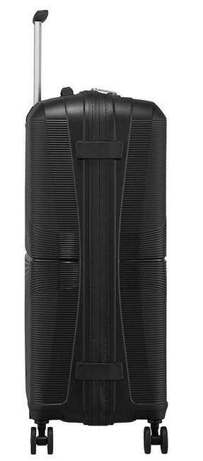 Trolley AMERICAN TURISTER AIRCONIC, mărime medie, ușoară ONYX NEGRU - Trolere rigide