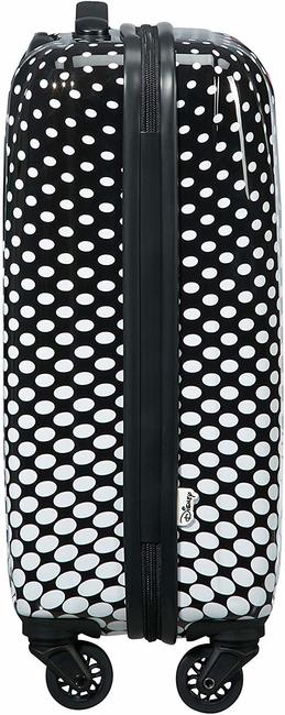 Troller DISNEY LEGENDS, bagajele de m&acirc;nă MINNIE MOUSE POLKA DOT - Bagaje de m&acirc;nă