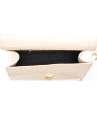 POLLINI Heritage Paint Convertible Geantă de m&acirc;nă, geantă de umăr nud - Genți femei - 5